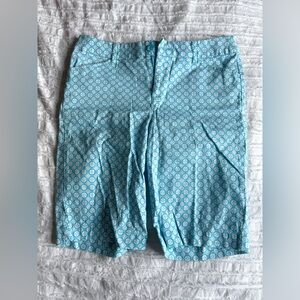 ST. JOHNS BAY, Bermuda shorts, patterned